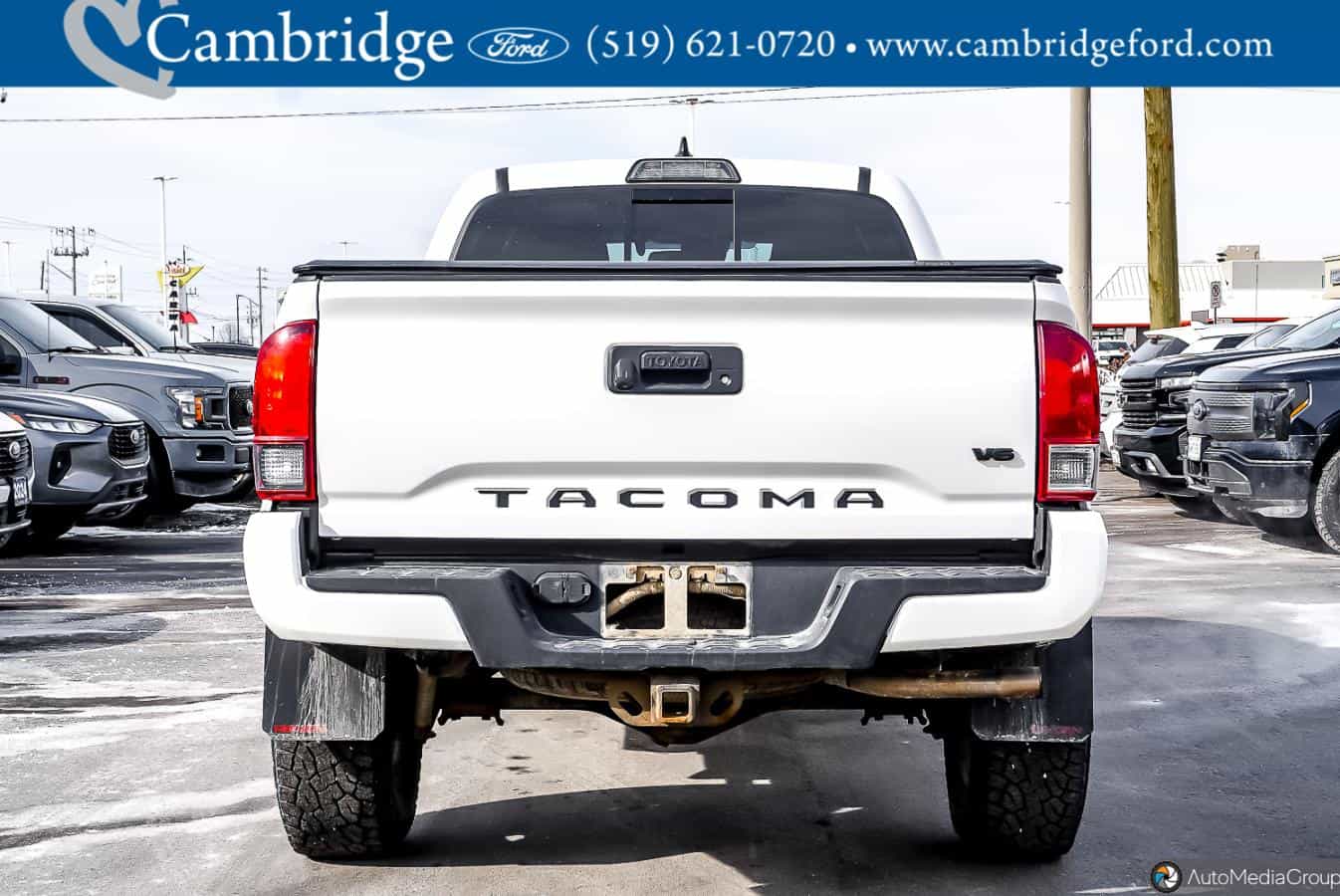 2019 Toyota Tacoma Sr5 - Image 5