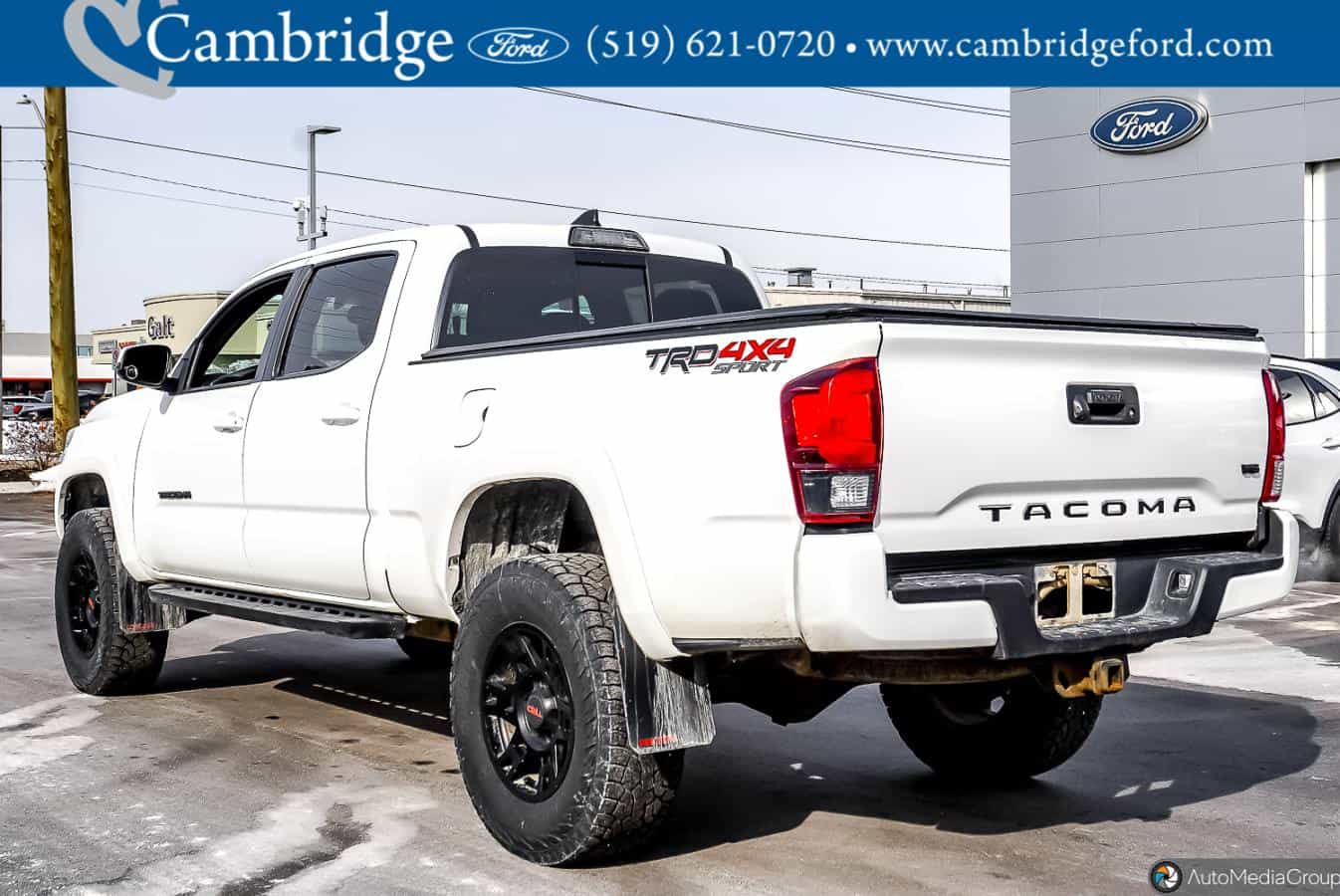 Image 6 Toyota Tacoma Sr5 2019