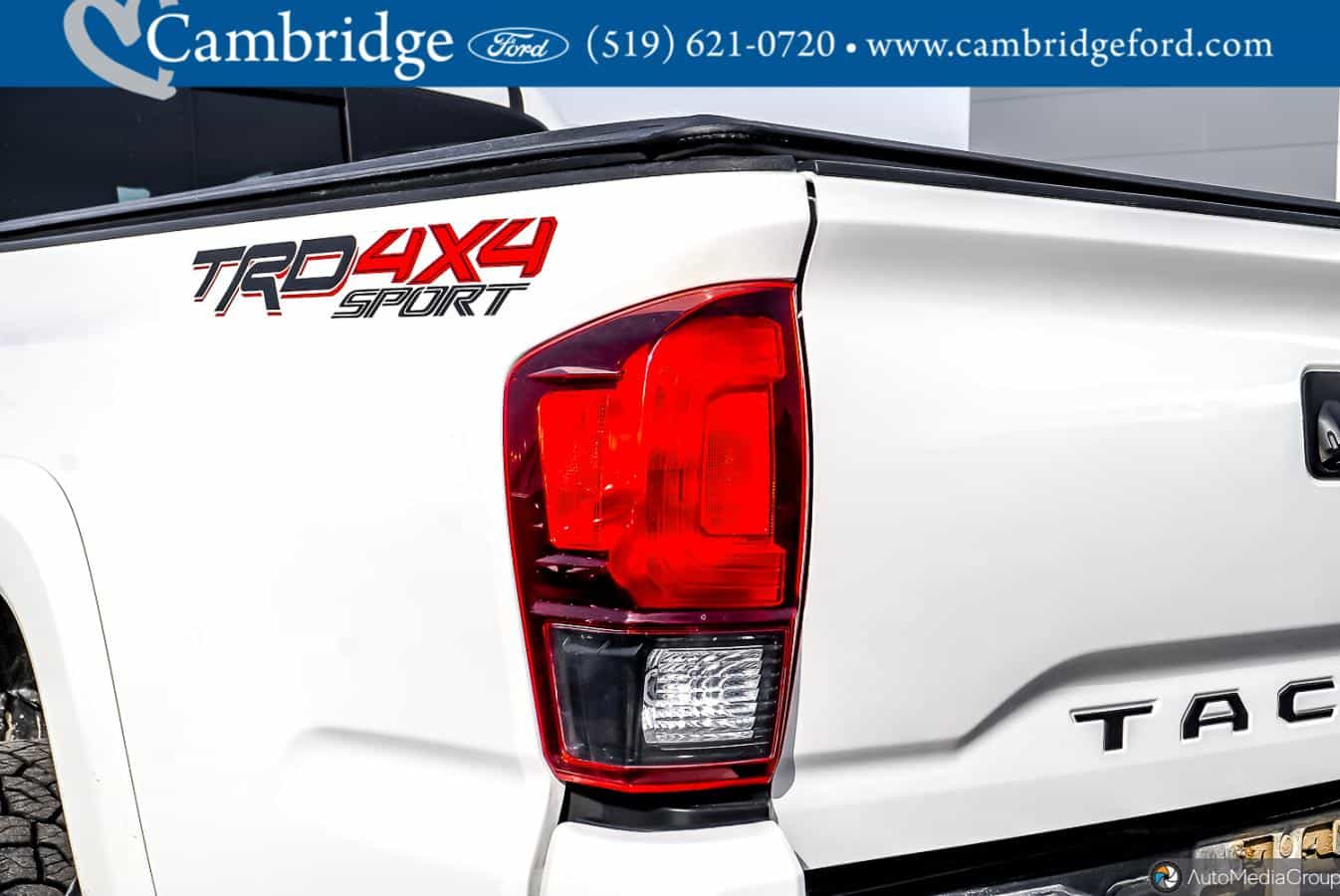 2019 Toyota Tacoma Sr5 - Image 7