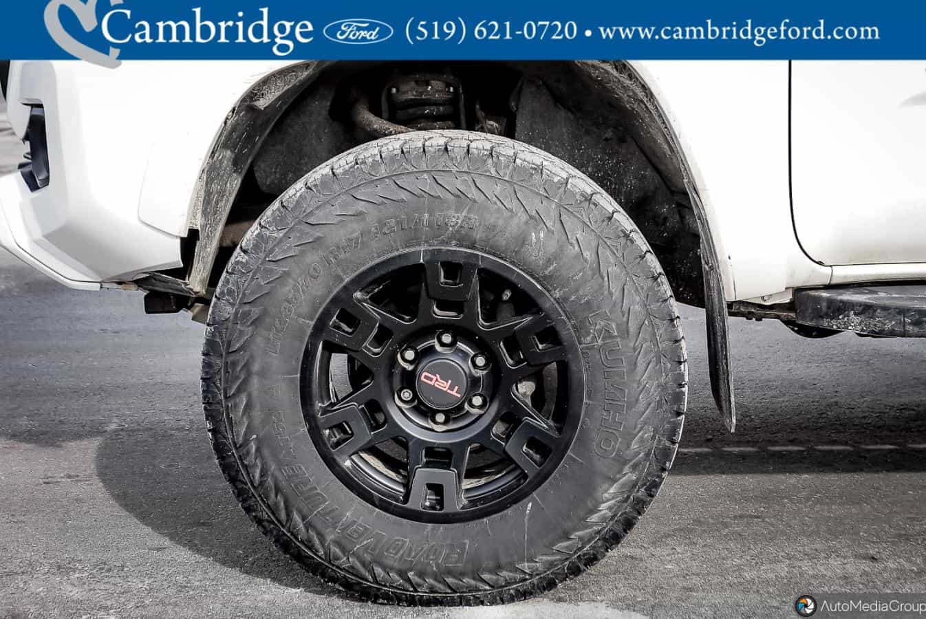 Image 11 Toyota Tacoma Sr5 2019