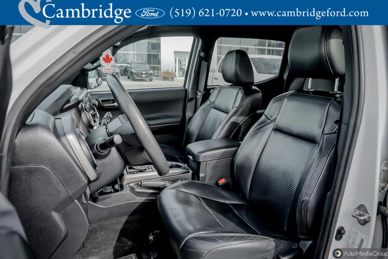 Image 14 Toyota Tacoma Sr5 2019