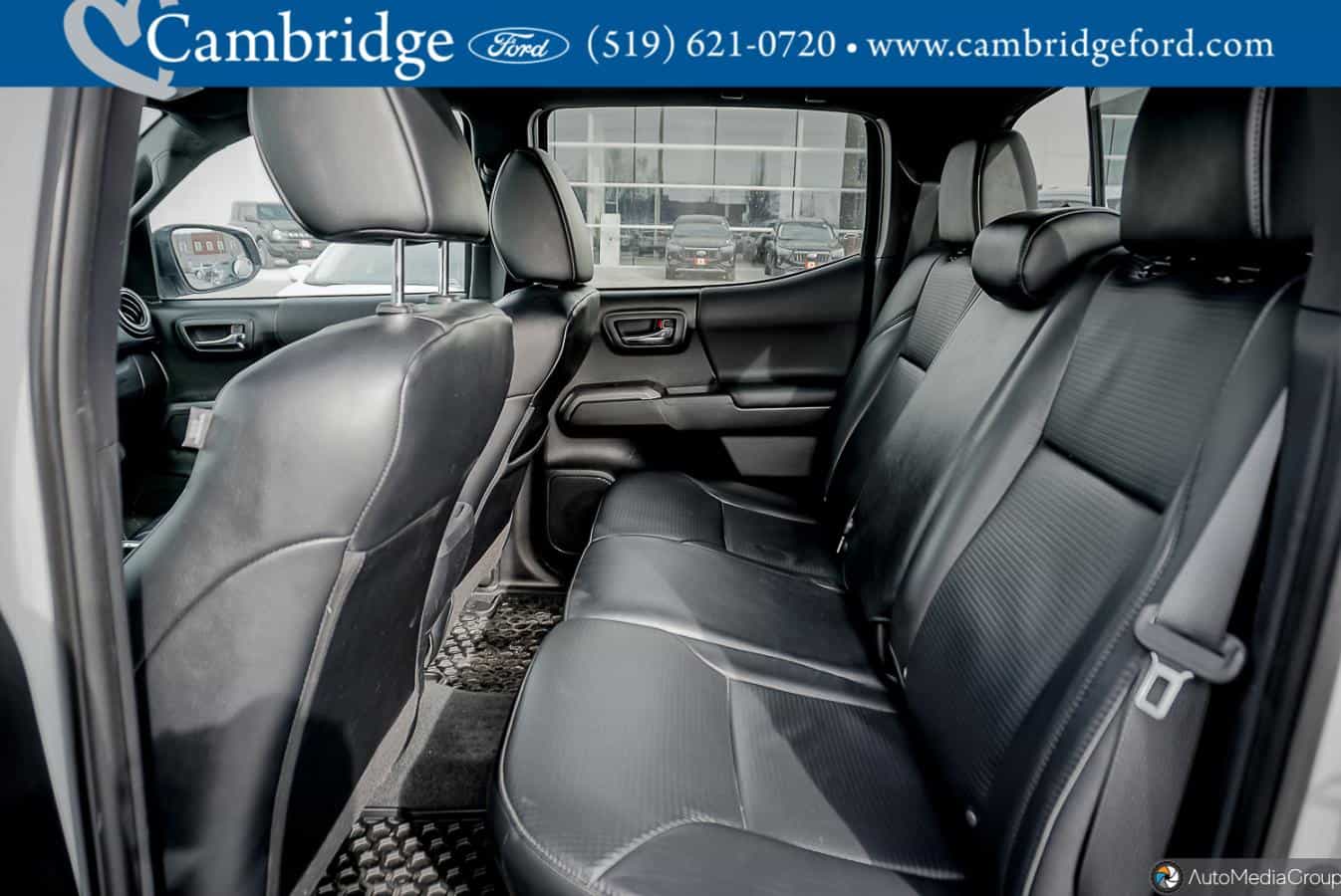 Image 15 Toyota Tacoma Sr5 2019