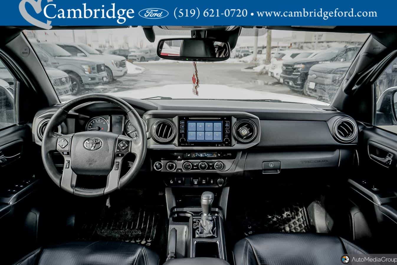 Image 17 Toyota Tacoma Sr5 2019