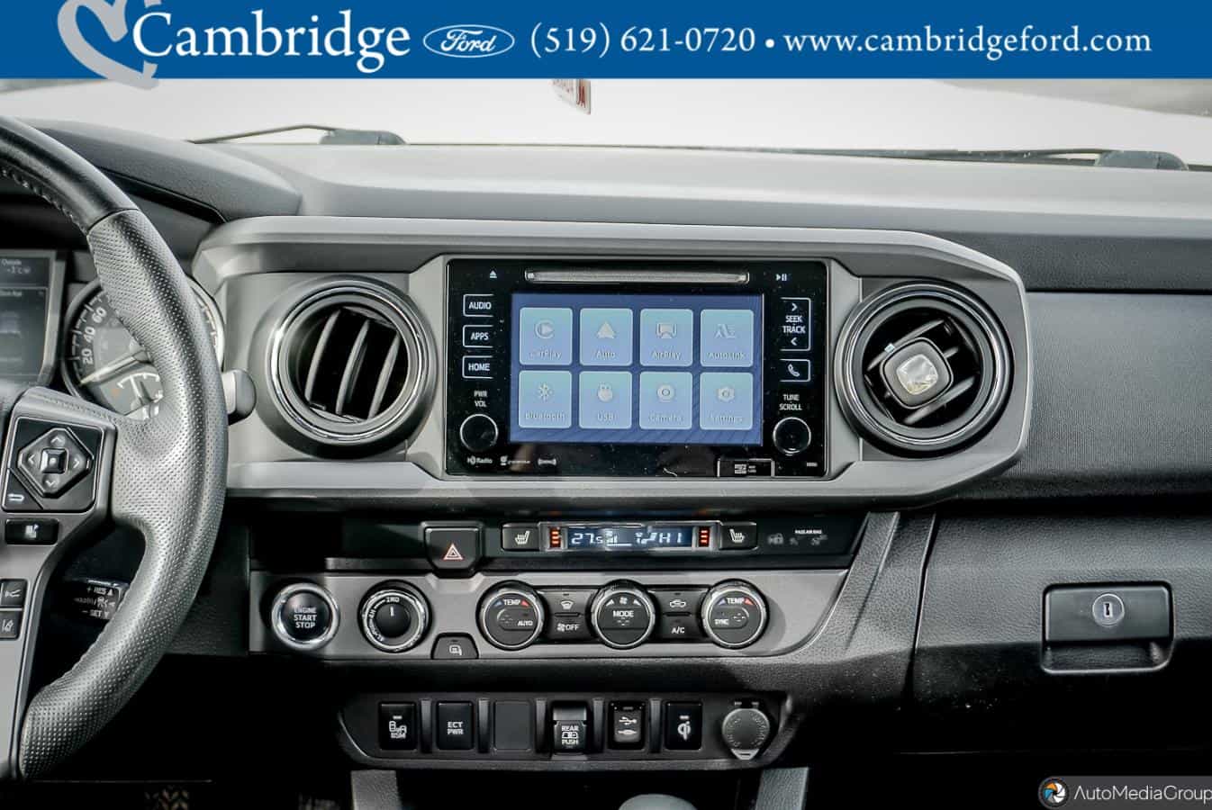 Image 18 Toyota Tacoma Sr5 2019