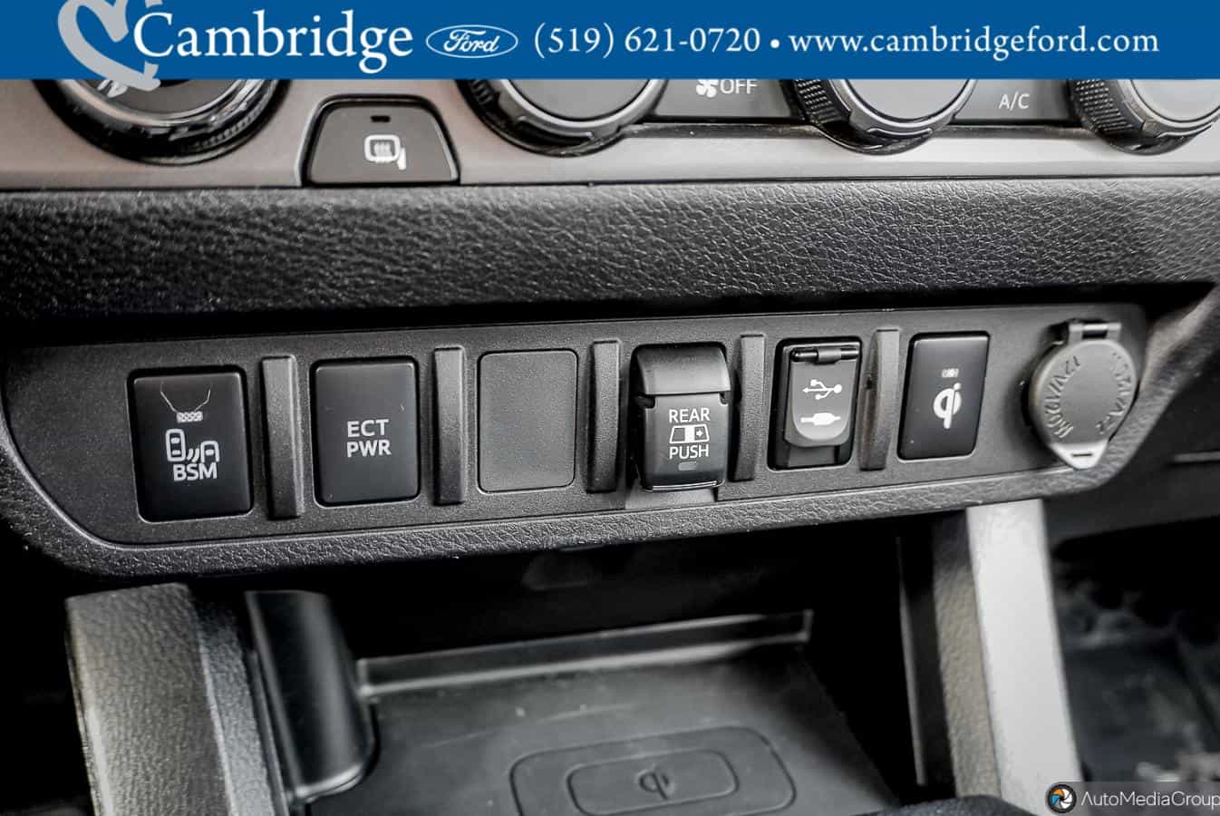 Image 25 Toyota Tacoma Sr5 2019