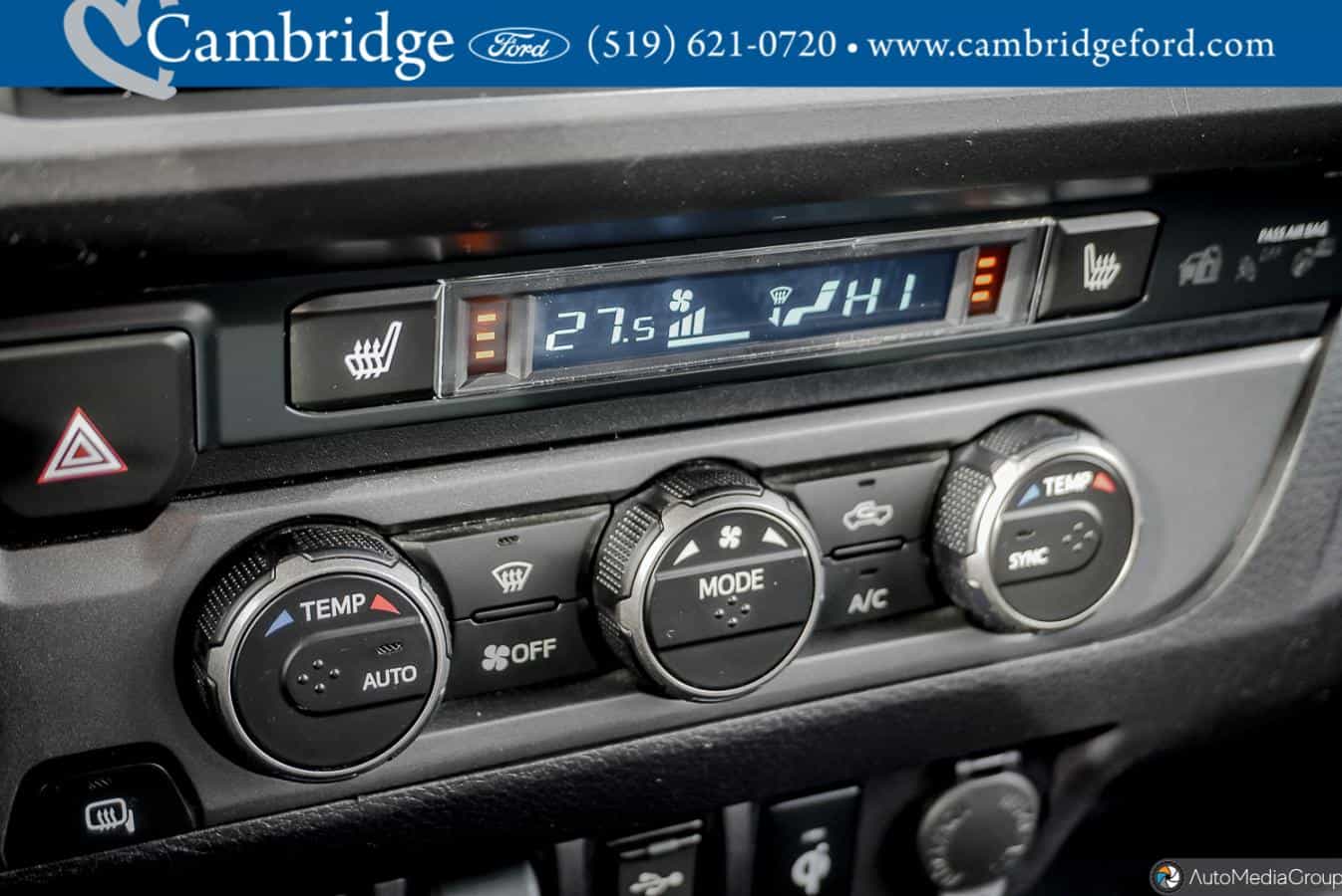 Image 26 Toyota Tacoma Sr5 2019