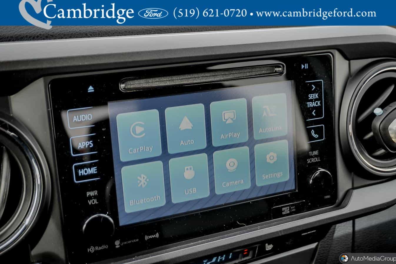 Image 28 Toyota Tacoma Sr5 2019