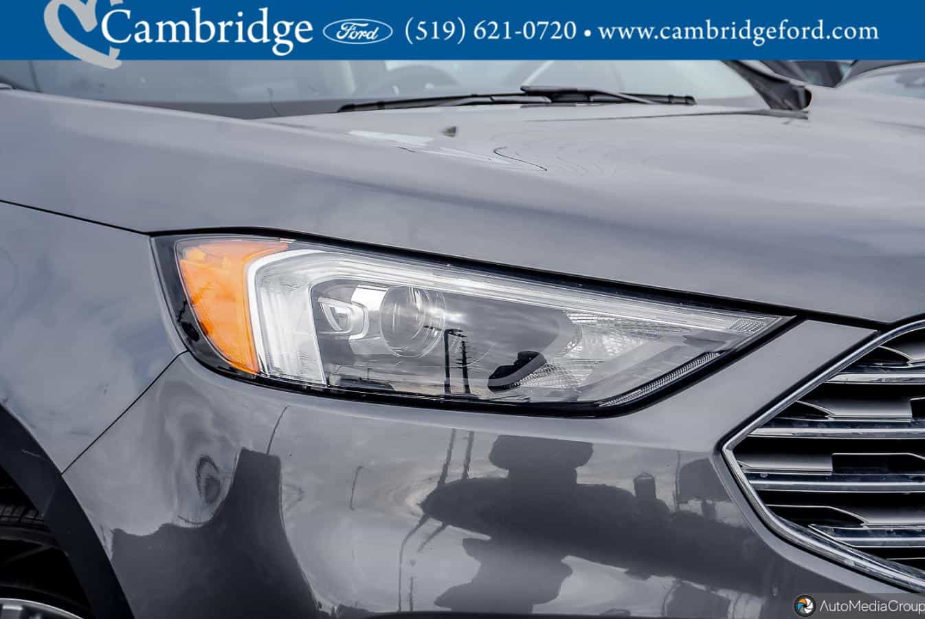 Image 2 Ford Edge Titanium 2023
