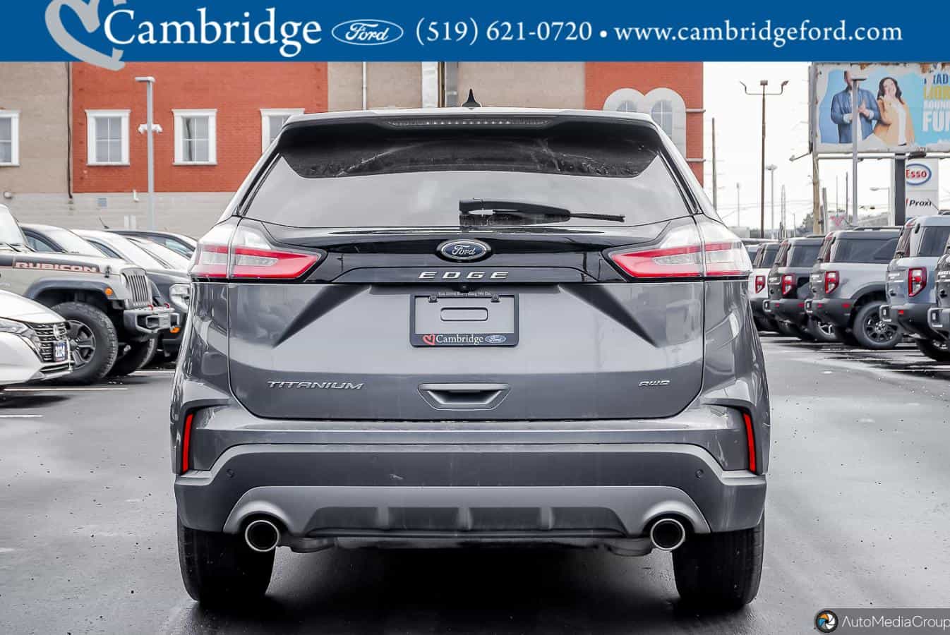 Image 5 Ford Edge Titanium 2023