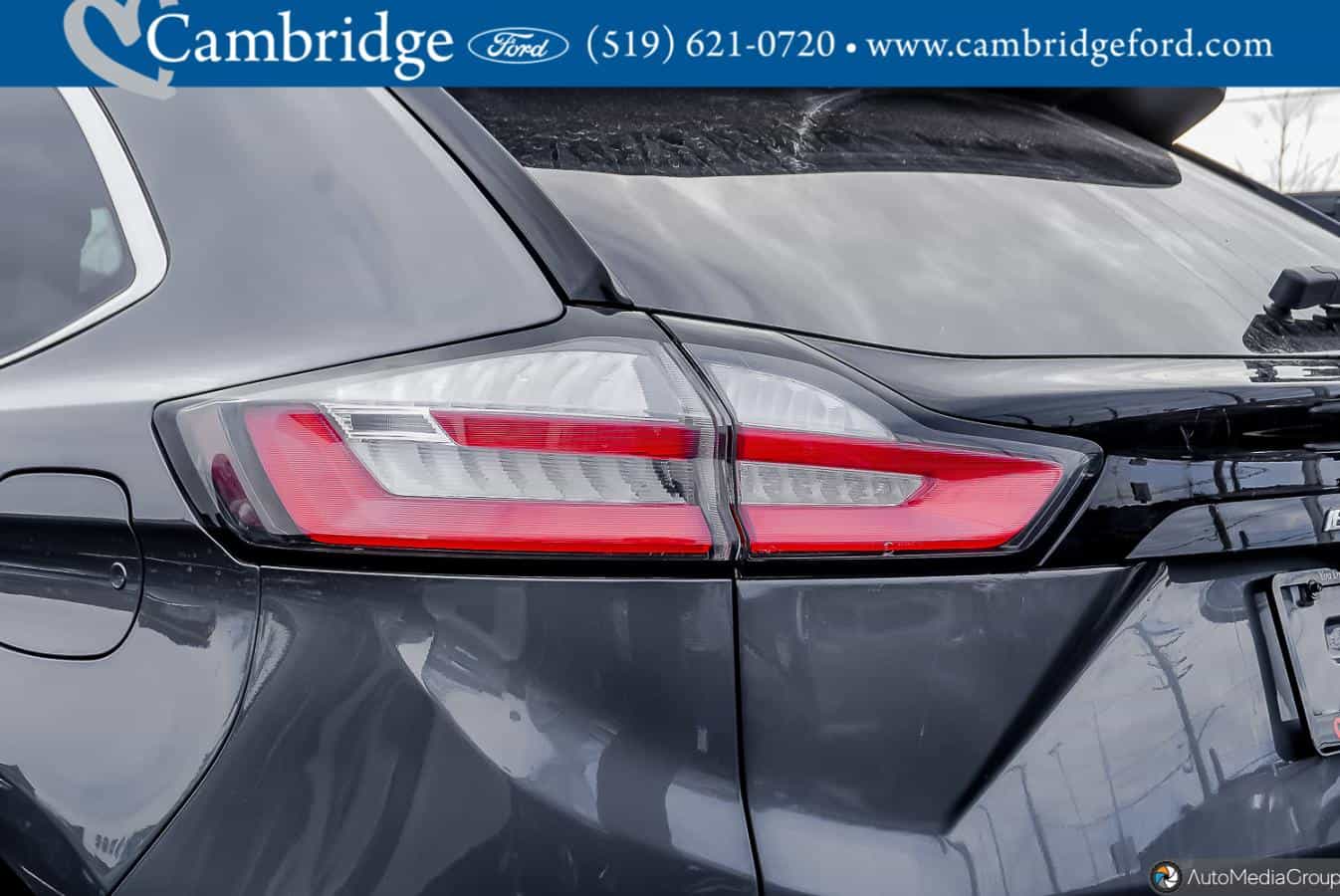 Image 7 Ford Edge Titanium 2023