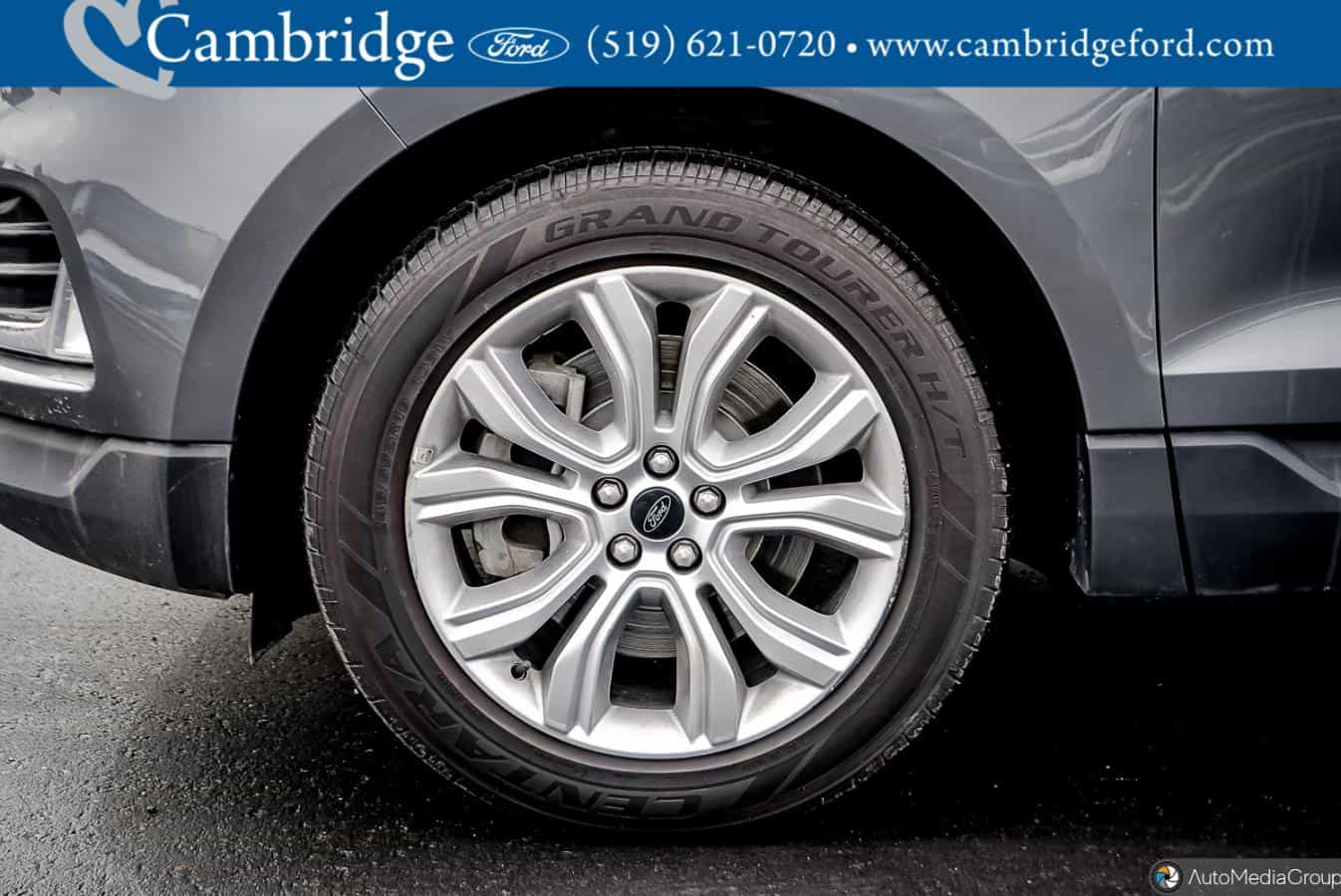 Image 11 Ford Edge Titanium 2023