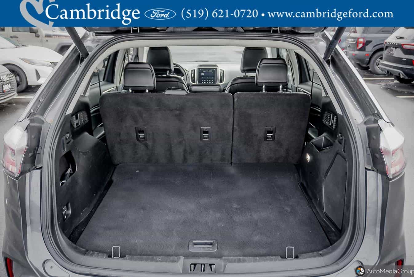 Image 12 Ford Edge Titanium 2023