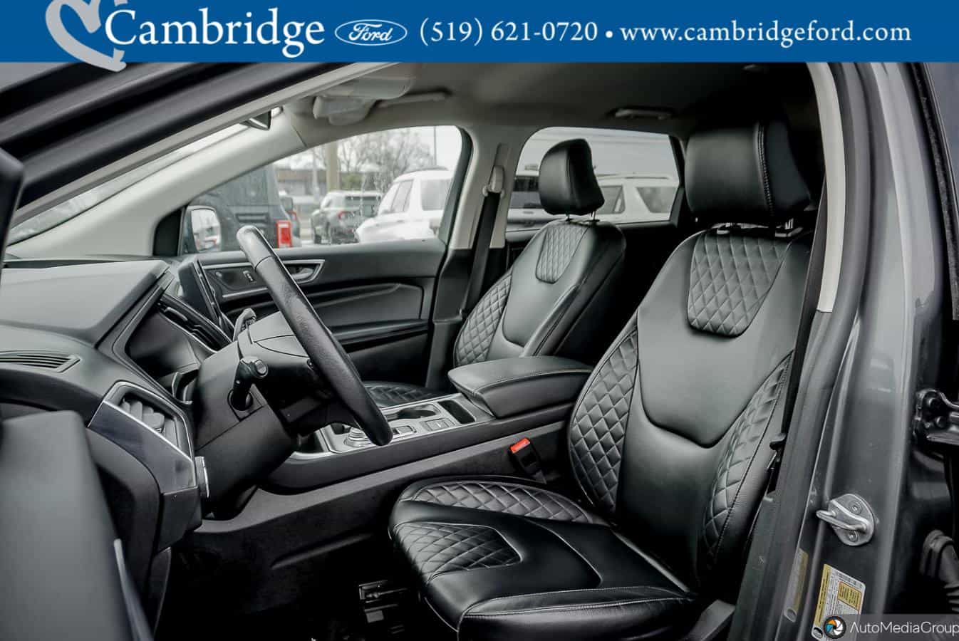 Image 13 Ford Edge Titanium 2023
