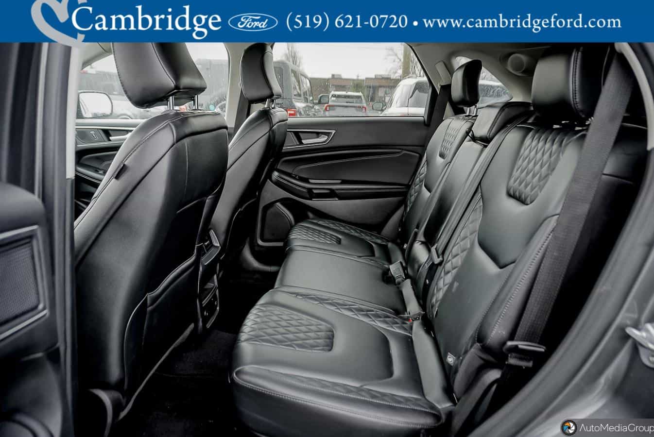 Image 14 Ford Edge Titanium 2023