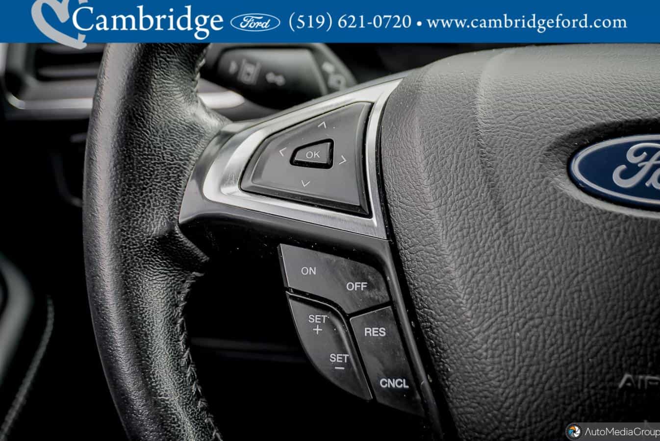 Image 21 Ford Edge Titanium 2023