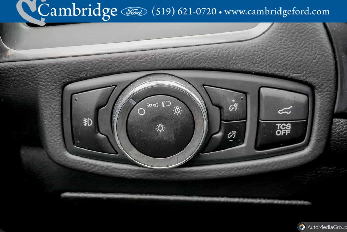 Image 22 Ford Edge Titanium 2023