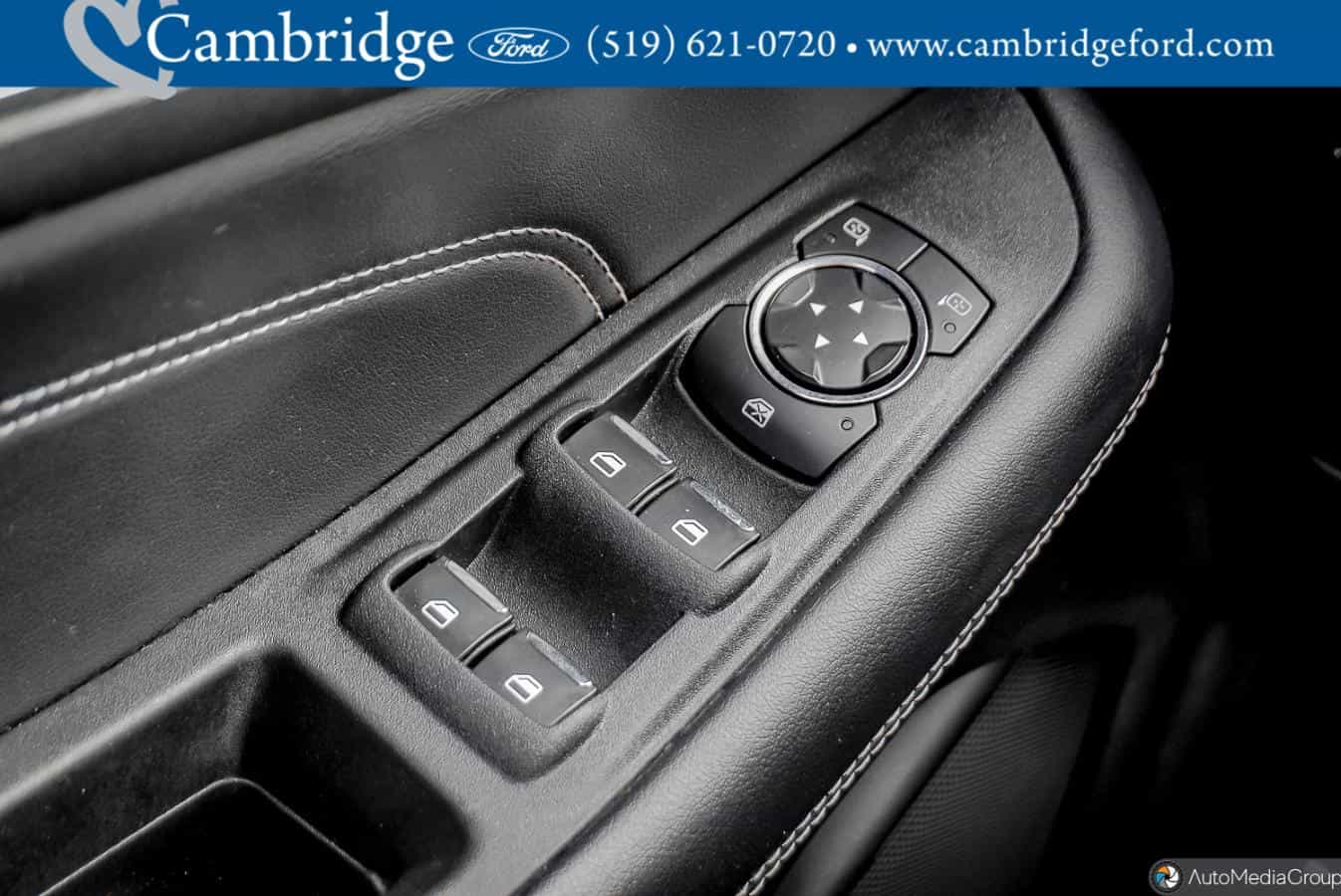 Image 23 Ford Edge Titanium 2023