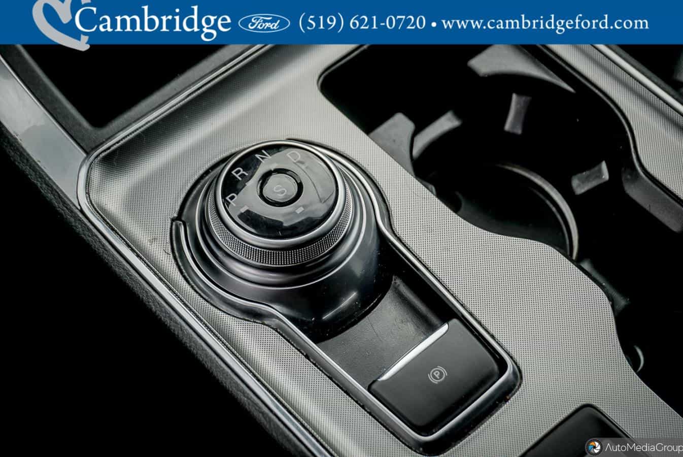 Image 24 Ford Edge Titanium 2023