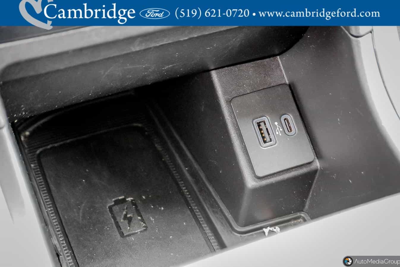 Image 25 Ford Edge Titanium 2023