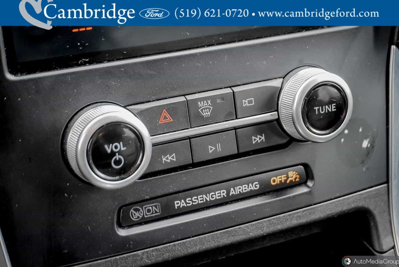 Image 26 Ford Edge Titanium 2023