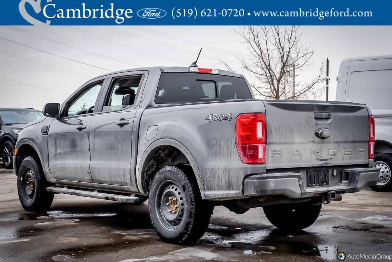 2021 Ford Ranger Lariat - Image 2