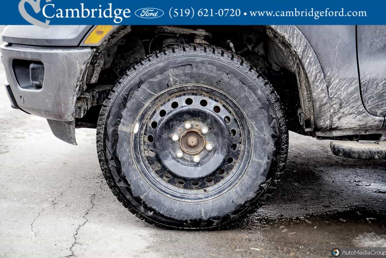 2021 Ford Ranger Lariat - Image 3