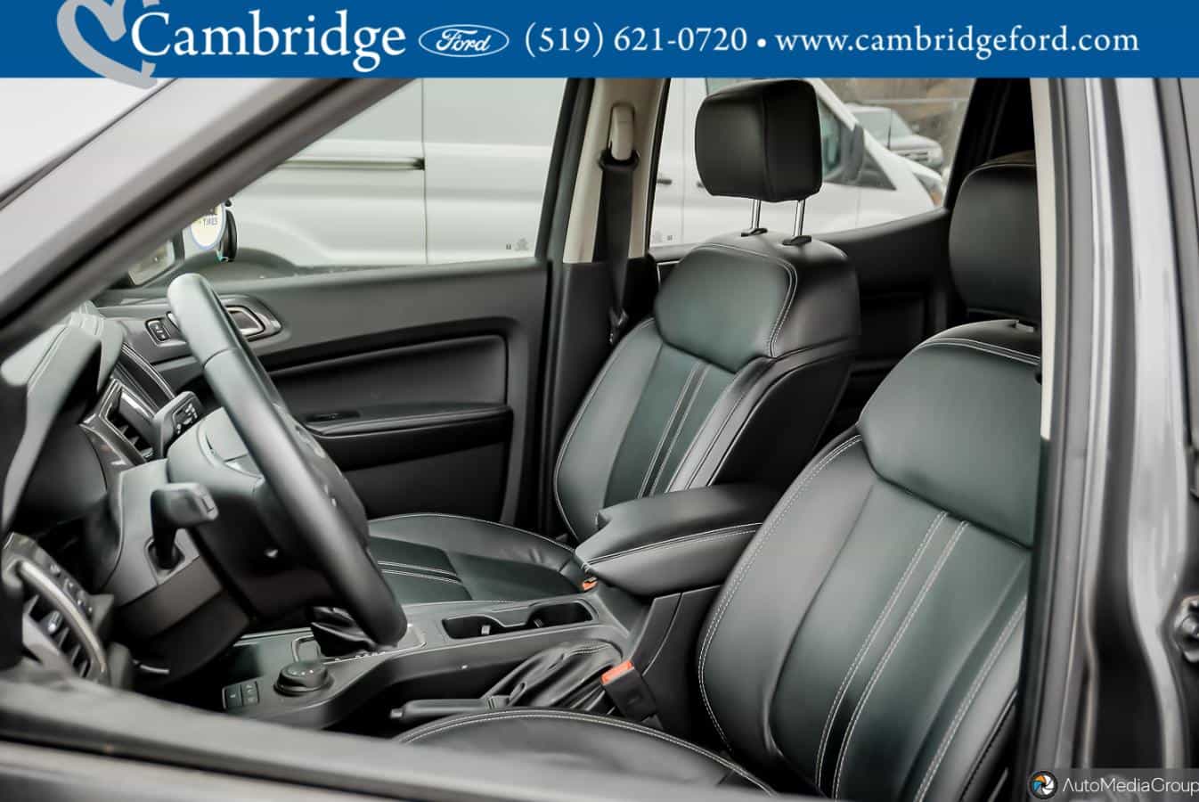 2021 Ford Ranger Lariat - Image 4