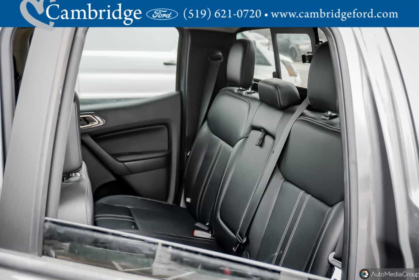 Image 5 Ford Ranger Lariat 2021