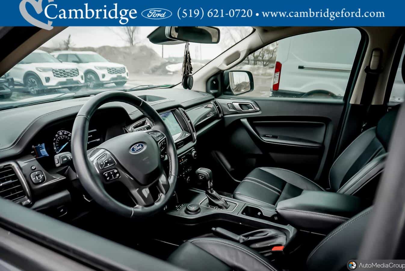 Image 6 Ford Ranger Lariat 2021