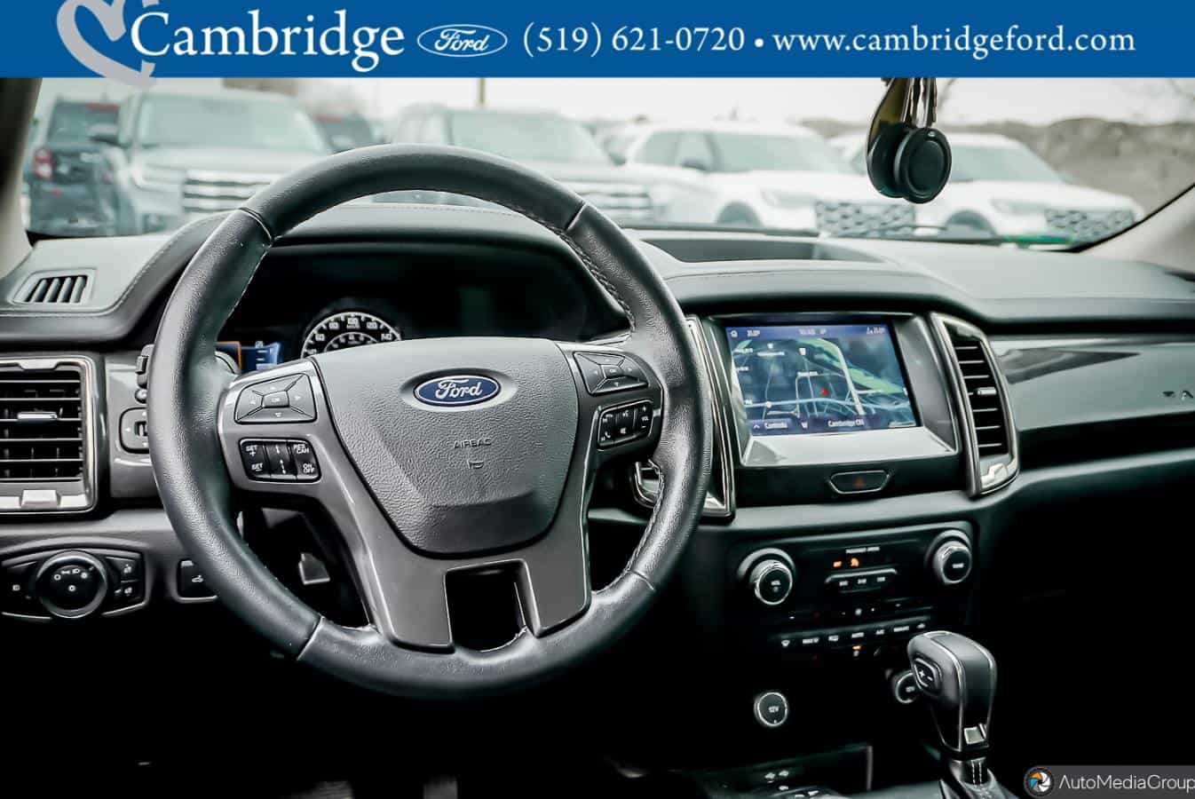 Image 7 Ford Ranger Lariat 2021