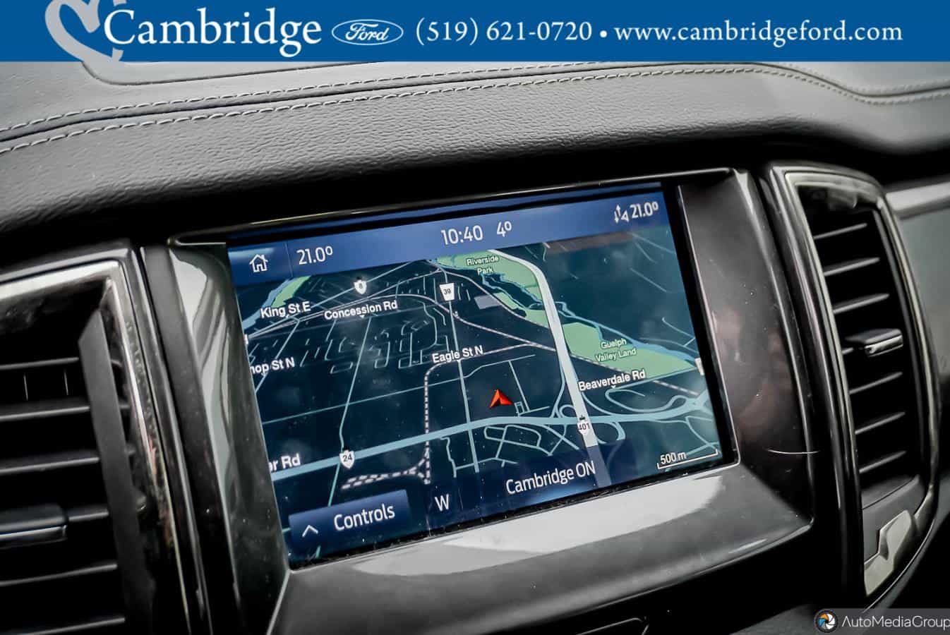 2021 Ford Ranger Lariat - Image 8