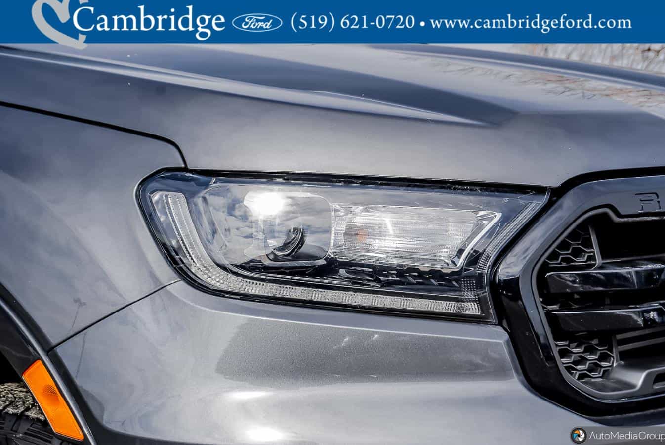 Image 2 Ford Ranger Lariat 2021