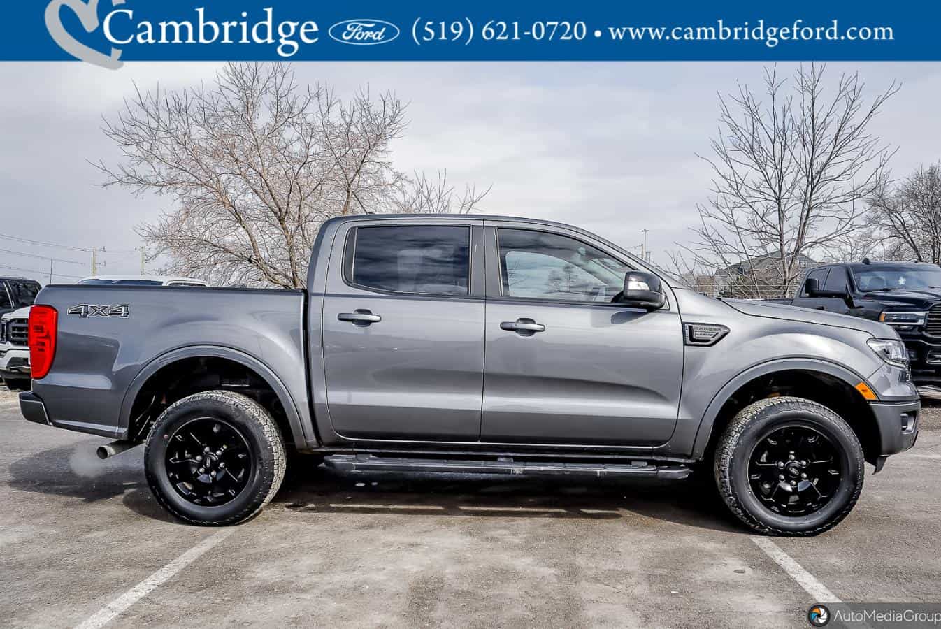 Image 3 Ford Ranger Lariat 2021