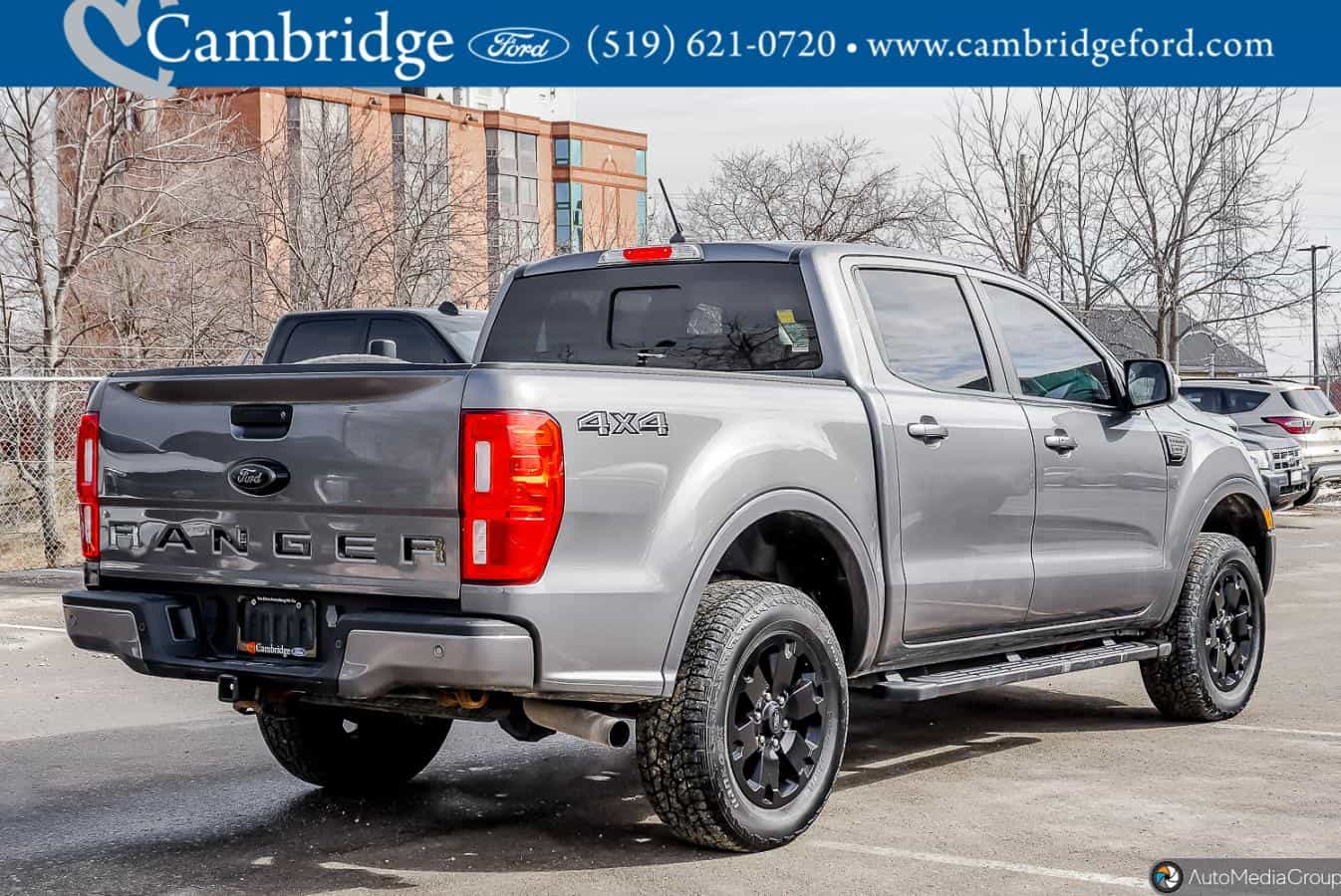 2021 Ford Ranger Lariat - Image 4