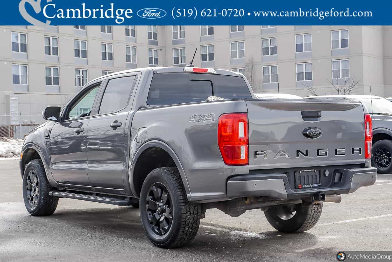 2021 Ford Ranger Lariat - Image 6