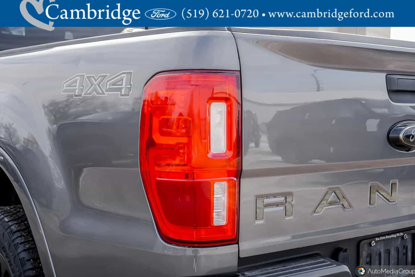 Image 7 Ford Ranger Lariat 2021