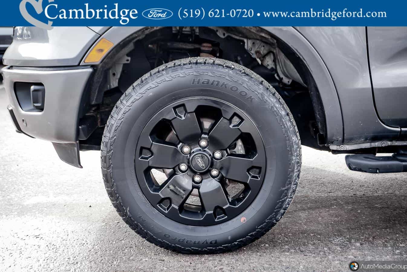 2021 Ford Ranger Lariat - Image 11