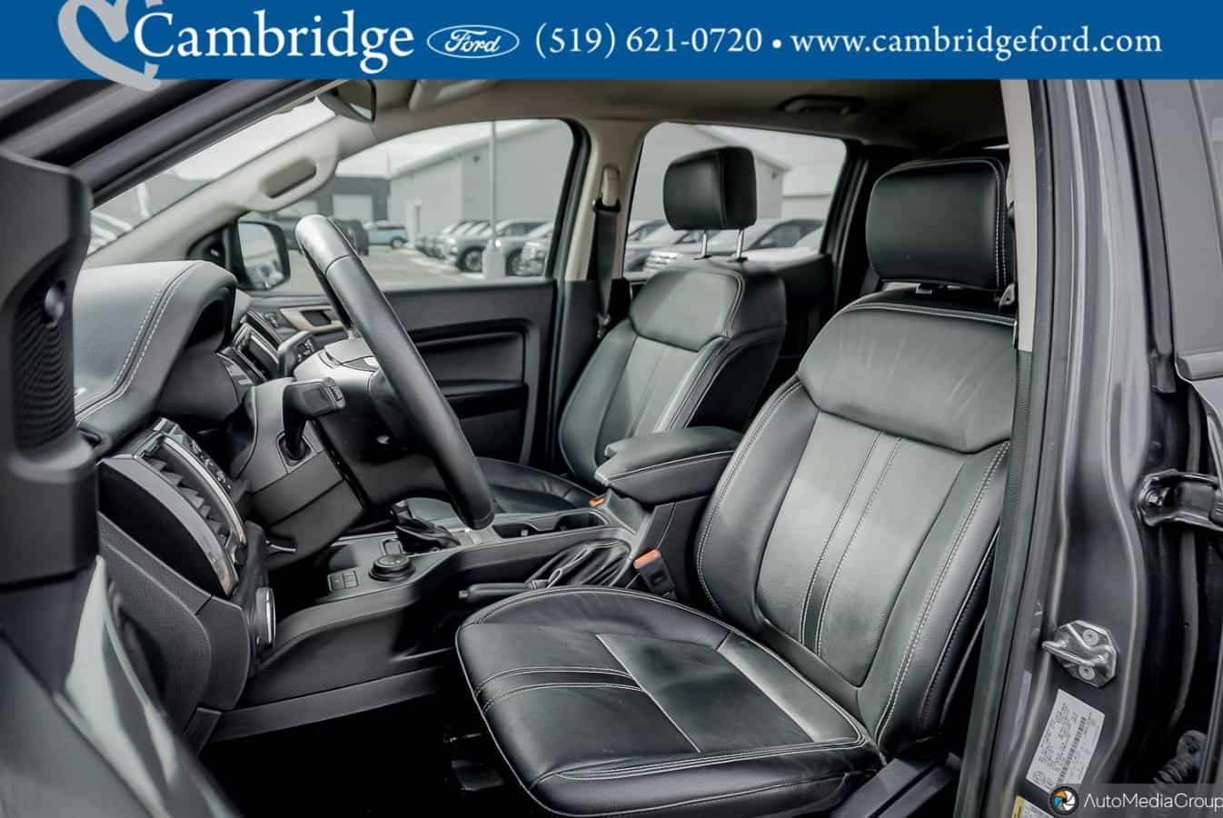 Image 12 Ford Ranger Lariat 2021