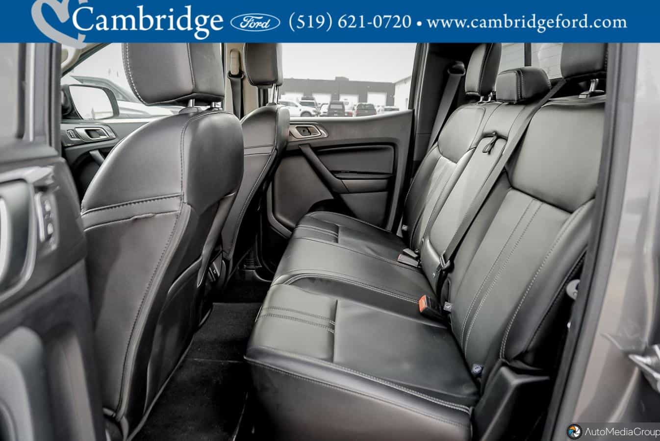 Image 13 Ford Ranger Lariat 2021