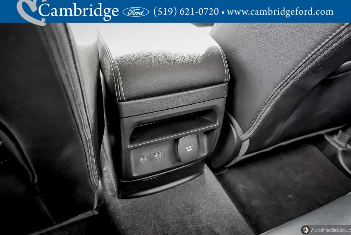 Image 14 Ford Ranger Lariat 2021