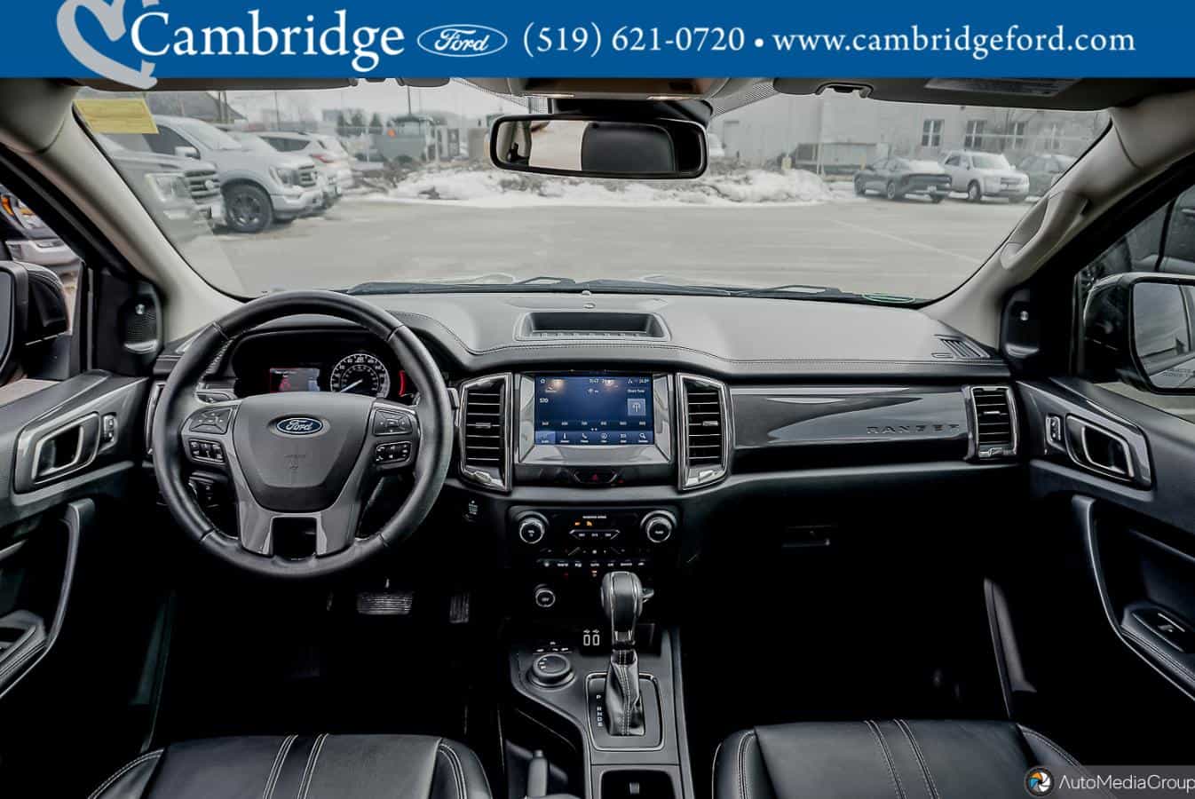 Image 15 Ford Ranger Lariat 2021