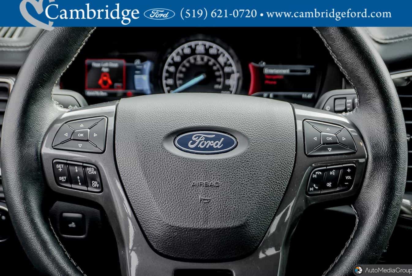 Image 18 Ford Ranger Lariat 2021