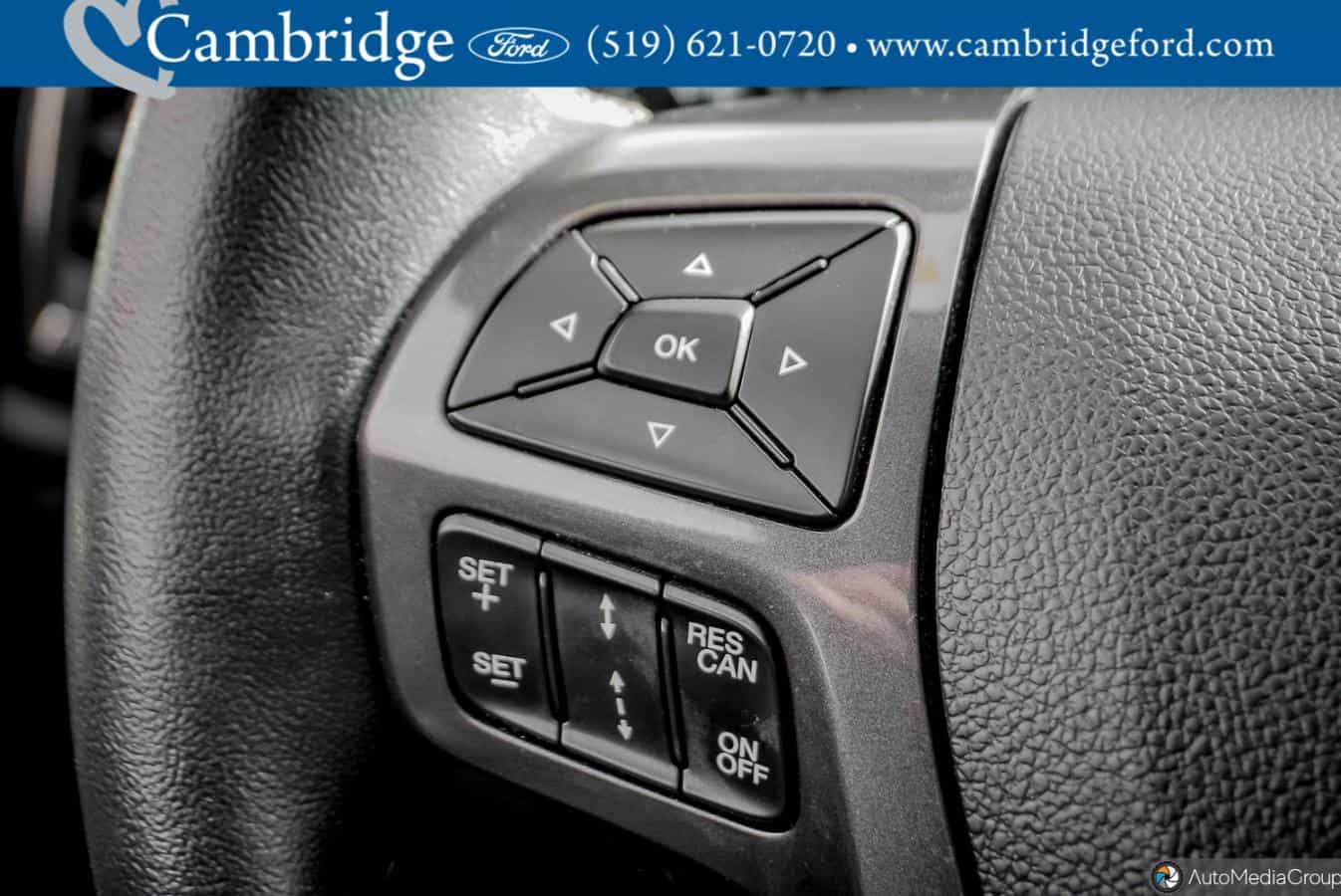 Image 19 Ford Ranger Lariat 2021