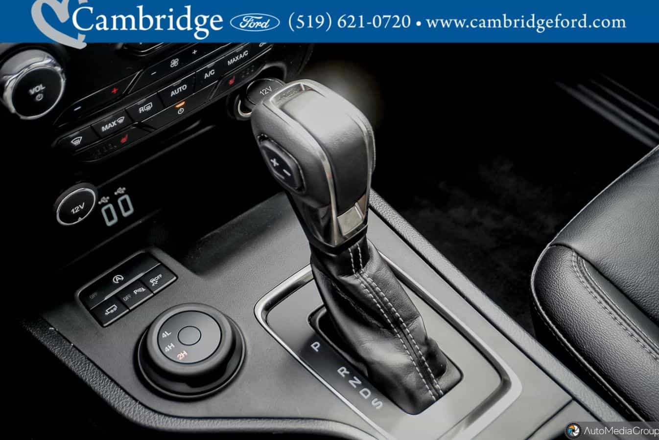 2021 Ford Ranger Lariat - Image 22