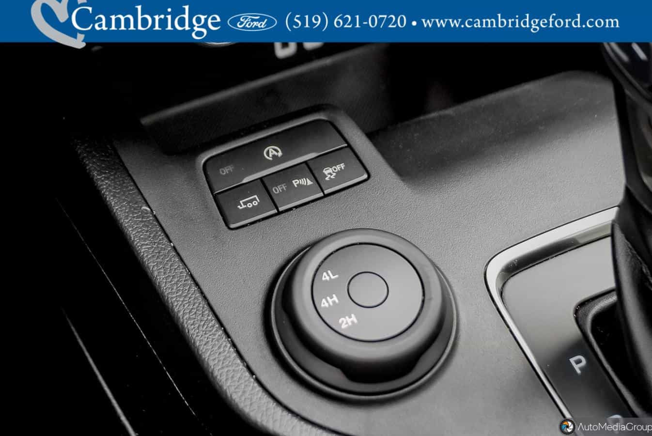 Image 23 Ford Ranger Lariat 2021