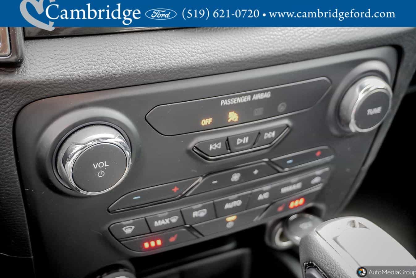 2021 Ford Ranger Lariat - Image 25