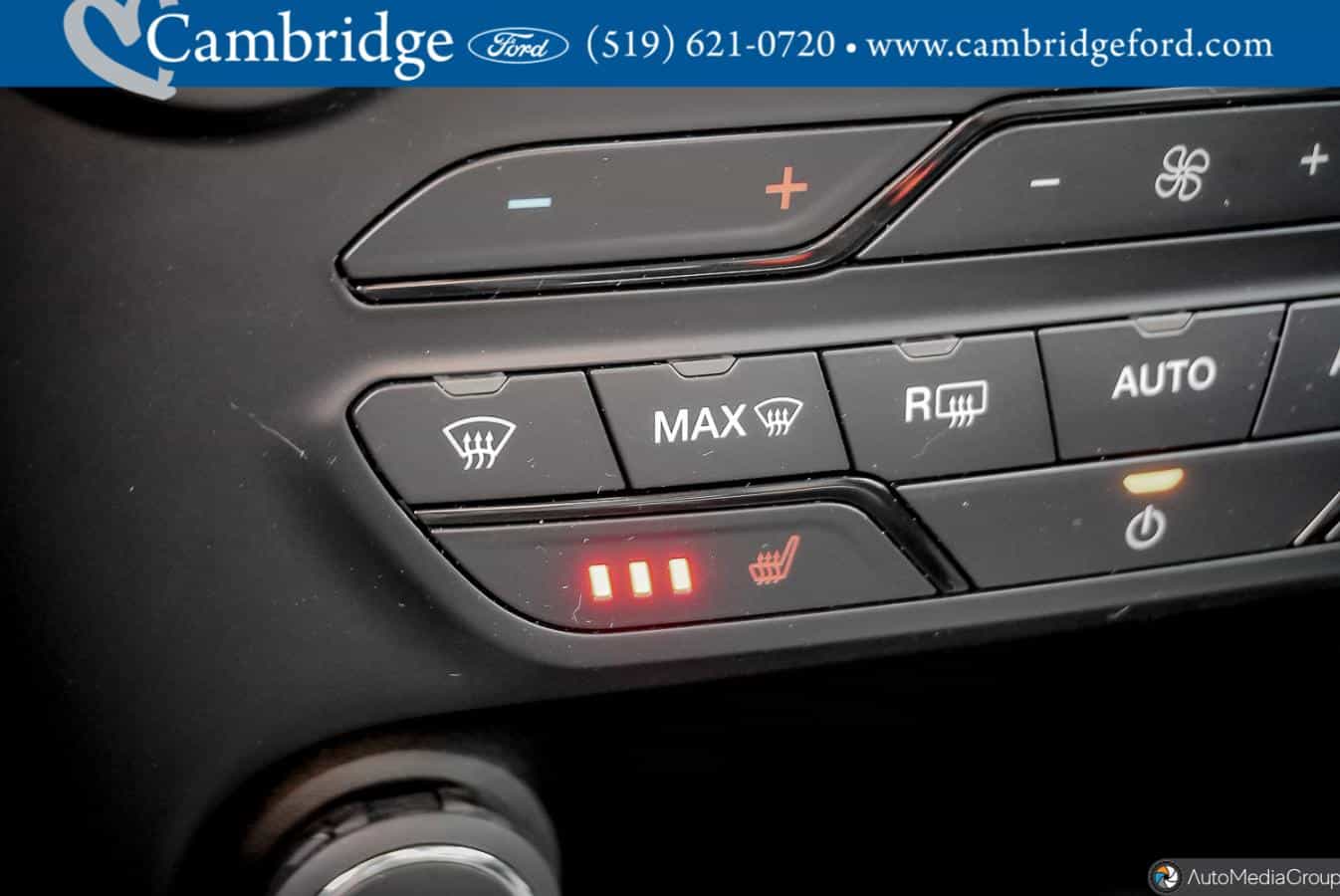 Image 26 Ford Ranger Lariat 2021