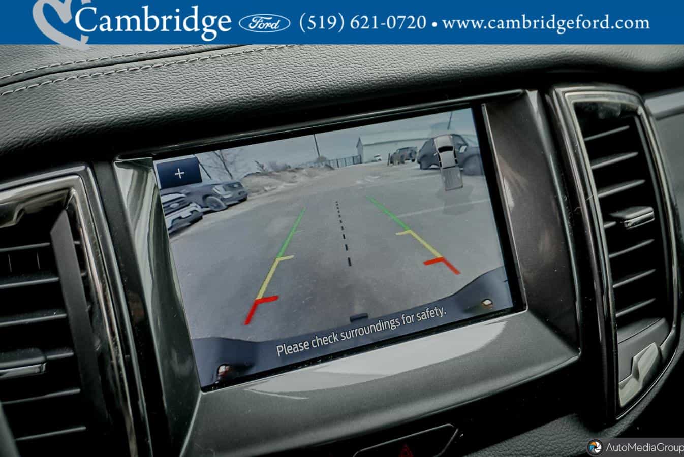 2021 Ford Ranger Lariat - Image 29