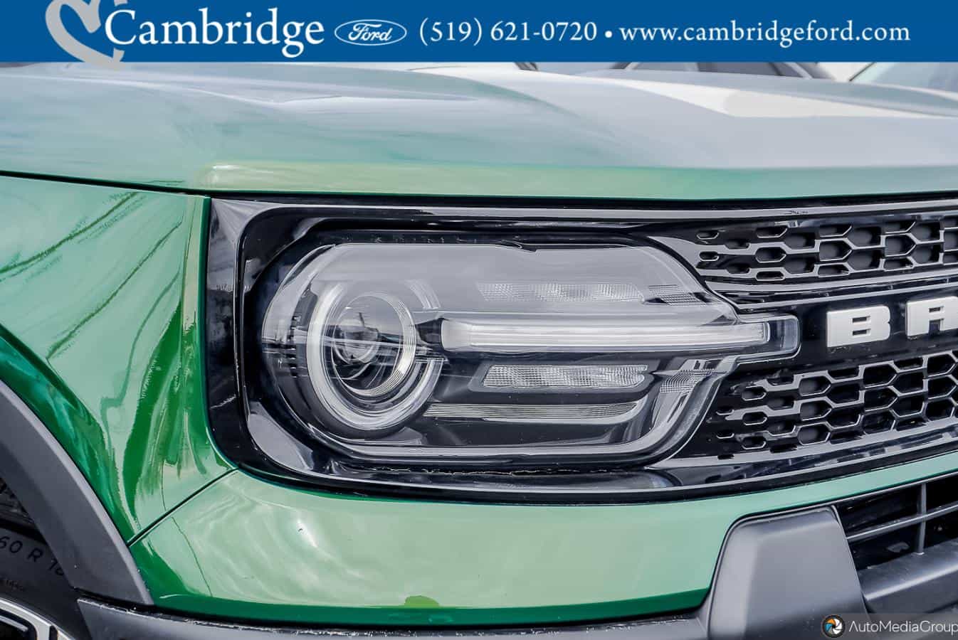 Image 2 Ford Bronco Sport Outer Banks 2025