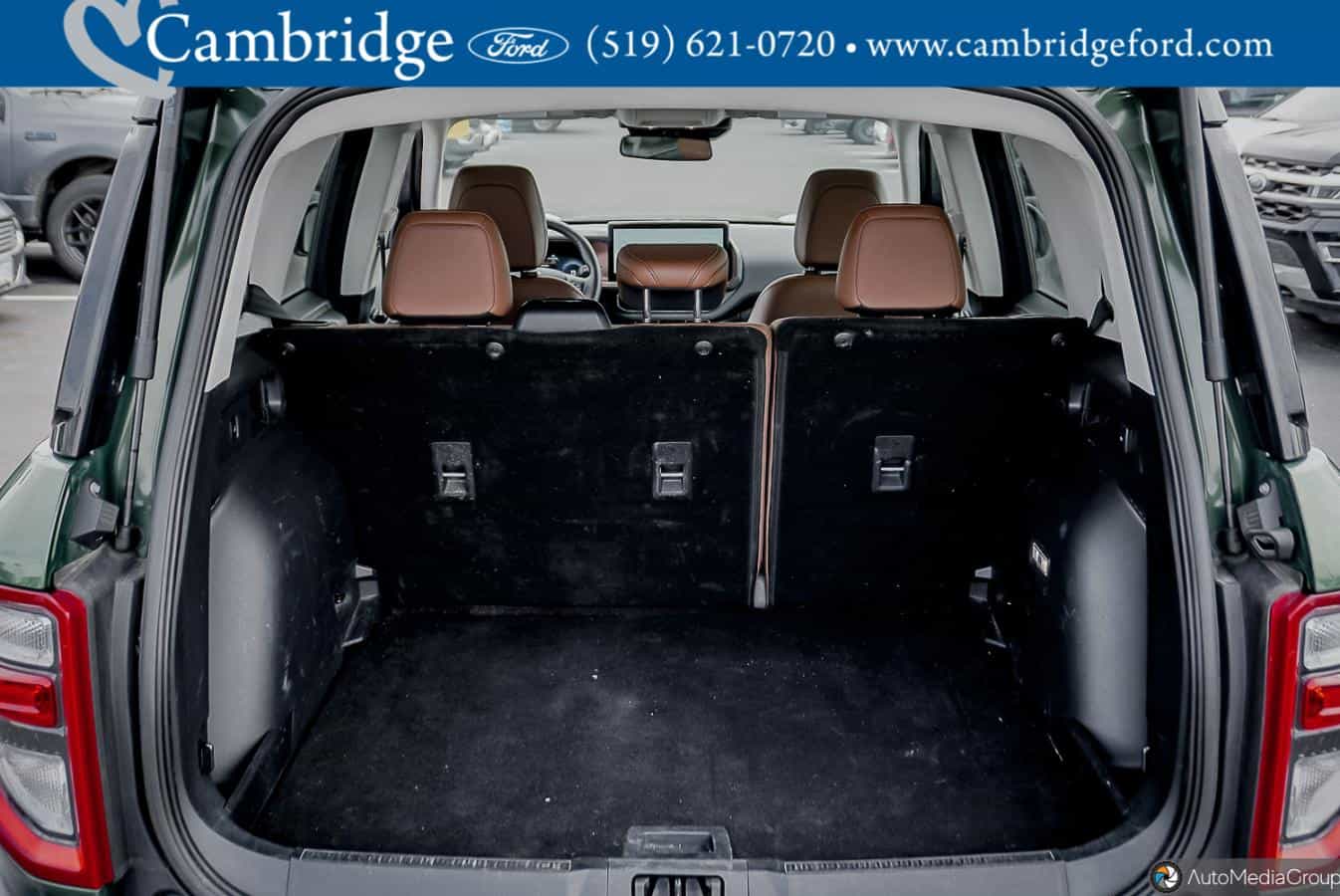 Image 12 Ford Bronco Sport Outer Banks 2025